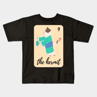 Cat Tarot Kids T-Shirt